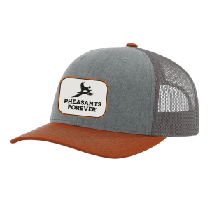 Adult GSA Outdoors Pheasants Forever Windbreak Snapback Hat