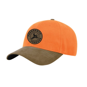 Adult GSA Outdoors Pheasants Forever Blaze Hunter Hat