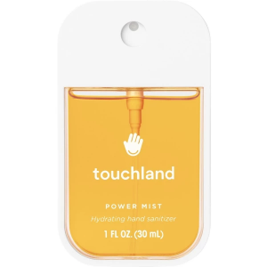 Touchland Mango Passionfruit Power Mist Hand Sanitizer 1oz Mango Passfrt Mango Passfrt