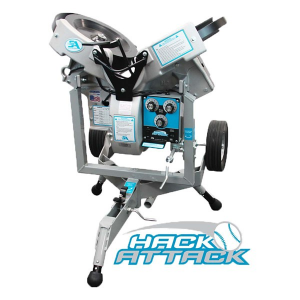 Sports Attack Hack Attack Softball Pitching Machine