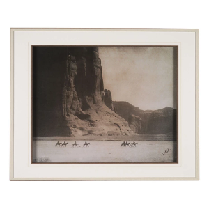 Mercana Canyon de Chelly Framed Print