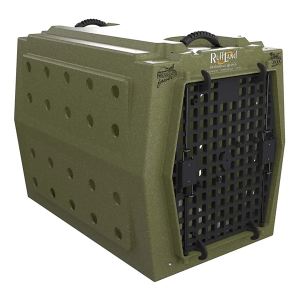 Ruff Land Pheasants Forever and Quail Forever Single Door Dog Kennel