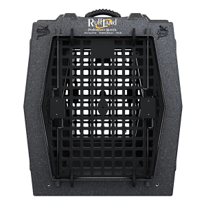 Ruff Land Pheasants Forever and Quail Forever Intermediate Double Door Dog Kennel