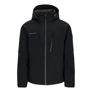 Men's Obermeyer Raze Jacket Large Black
