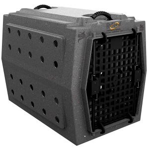 Ruff Land Pheasants Forever and Quail Forever Single Door Dog Kennel