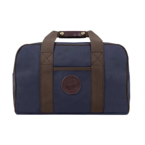 Duluth Pack Small Safari Duffel Navy