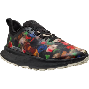 Men's KEEN 450 Dirt Hiking Sneakers 12 Regular Multi/Black
