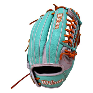 Wilson X SCHEELS A1000 T125 12.5" Outfield Fastpitch Softball Glove