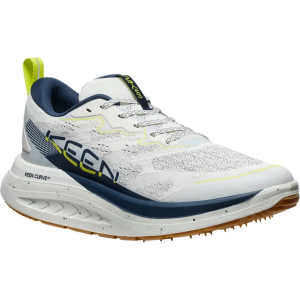 Men's KEEN Wk400 X2 Hiking Sneakers 11.5 Regular Star White/Naval Academy