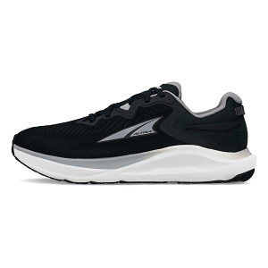 Men's Altra Paradigm 8 Running Shoes 9.5 Regular Black/White