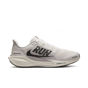Men's Nike Pegasus 41 Running Shoes 9 Regular Summit White/Black/College Grey/Sail