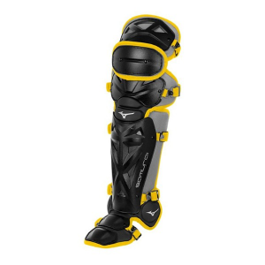 Youth Mizuno Samurai 14.5" Baseball Shin Guards