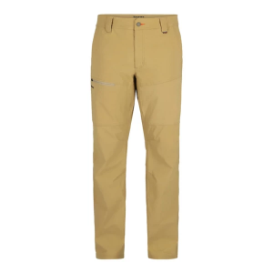 Men's Simms Guide Fishing Chino Pants 38 Camel Short