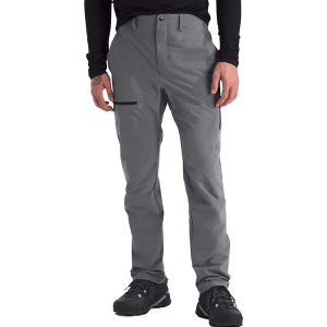 Men's The North Face Basin Hiking Pants 30 Smoked Pearl