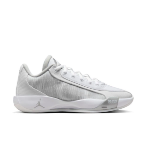 Adult Jordan Luka .77 "Back To School" Basketball Shoes M10.5/W12 Regular White/Grey Fog