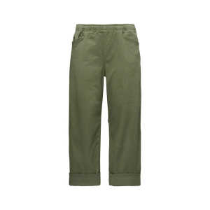 Women's Black Diamond Dirtbag Pants Small Tundra