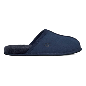 Men's UGG Men's UGG Scuff Slippers Casual Slippers Regular 18 Deep Ocean