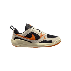 Kids' Jordan CMFT Era Sneakers Big 7 Regular Black/Starfish/Sail/Coconut Milk