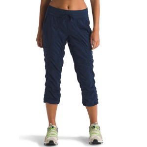 Women's The North Face Aphrodite 2.0 Capri Pants Medium Summit Navy-NPF