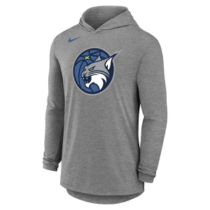 Nike Minnesota Lynx Lightweight Logo Hoodie