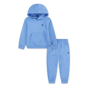 Jordan Brooklyn Fleece Solid Set Toddler 2T University Blue