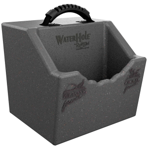 Ruff Land Pheasants Forever and Quail Forever Water Hole Dish