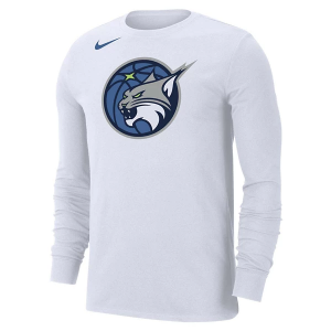 Nike Minnesota Lynx Logo Long Sleeve Shirt