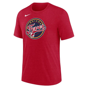 Nike Indiana Fever Throwback Logo T-Shirt