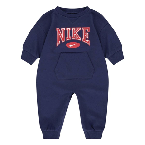 Nike Game Day Essentials Coverall Baby 9 mo. Navy