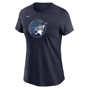 Nike Women's Minnesota Lynx Logo T-Shirt