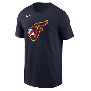 Nike Indiana Fever Logo T-Shirt