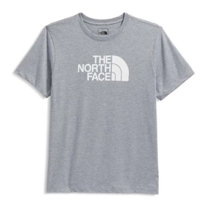 Men's The North Face Half Dome T-Shirt Large TNF Pale Grey Heather/TNF White