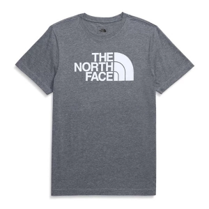 Men's The North Face Half Dome T-Shirt 2XLarge TNF Mid Grey Heather/TNF White
