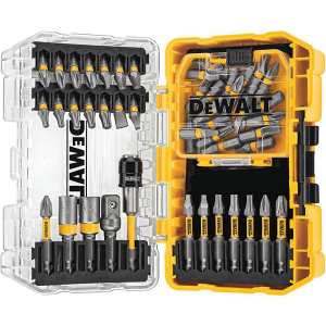 DeWALT MAX FIT Screwdriving Bit Set
