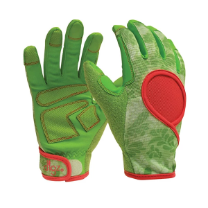 Women's Digz Gardening Gloves Small Green
