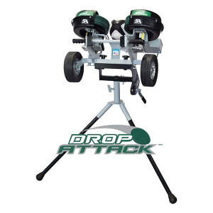 Sports Attack Drop Attack Rugby Training Machine, 90V