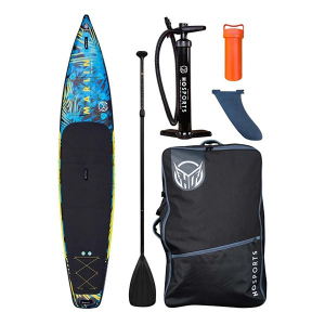 HO Sports 12.6 Marlin Inflatable Stand Up Paddle Board