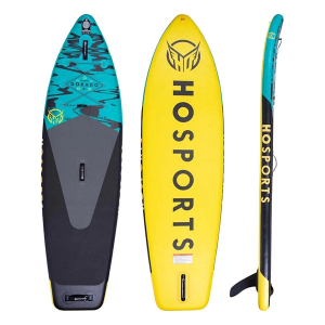 HO Sports 9.0 Dorado Inflatable Stand Up Paddle Board