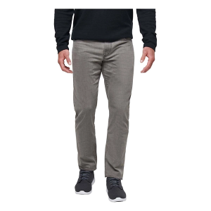 Men's TravisMathew Legacy Featherweight Athletic Fit Straight Jeans Grey 35 32