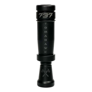 737 Calls Tomahawk Duck Call