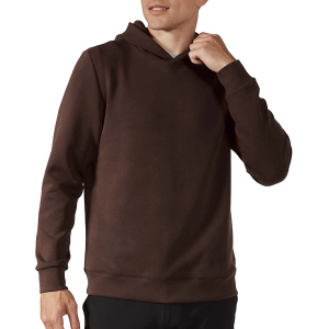 Men's 7 Diamonds REV Hoodie Large Bordeaux