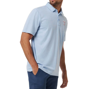 Texas Rangers Play Pitch Polo Small Light Blue
