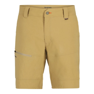 Men's Simms Guide Chino Shorts 40 Camel
