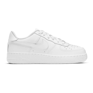 Kids' Nike Air Force 1 Sneakers 5.5 Regular White/White