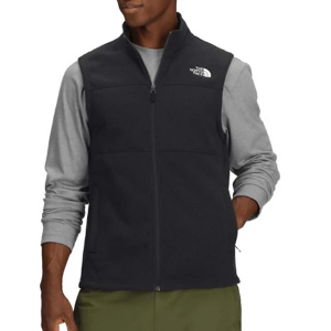 Men's The North Face Gordon Lyons Vest Small TNF Black Heather