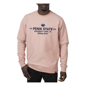 Penn State Nittany Lions USCAPE Crew XLarge Dusty Pink