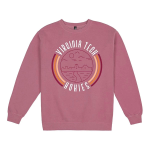Virginia Tech Hokies USCAPE Crew XLarge Maroon
