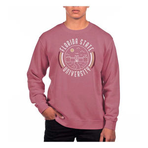 Florida State Seminoles USCAPE Crew XLarge Maroon