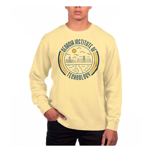 Georgia Tech Yellow Jackets USCAPE Crew Large Yellow