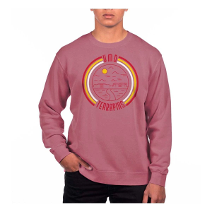 Maryland Terrapins USCAPE Crew Medium Maroon